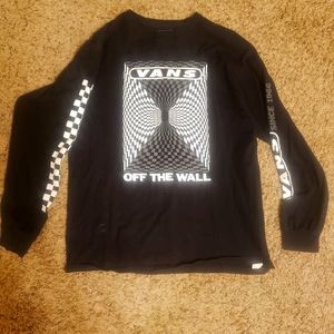 Vans Long Sleeve T shirt